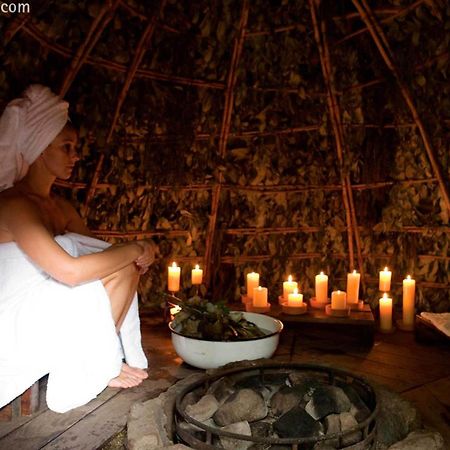 Inkaterra Machu Picchu Pueblo Hotel Eksteriør billede