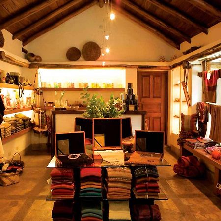 Inkaterra Machu Picchu Pueblo Hotel Eksteriør billede