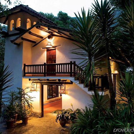 Inkaterra Machu Picchu Pueblo Hotel Eksteriør billede