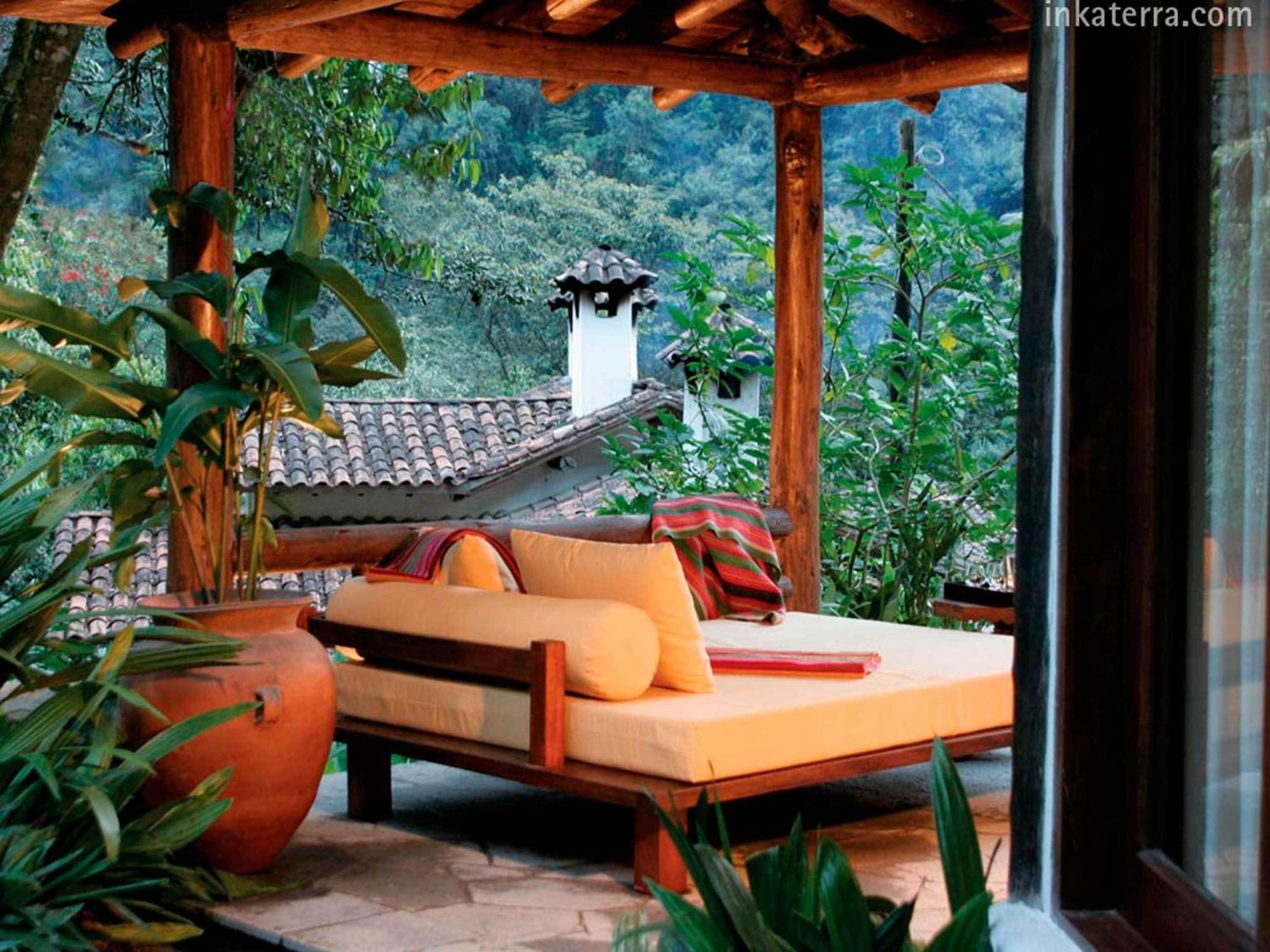 Inkaterra Machu Picchu Pueblo Hotel Eksteriør billede