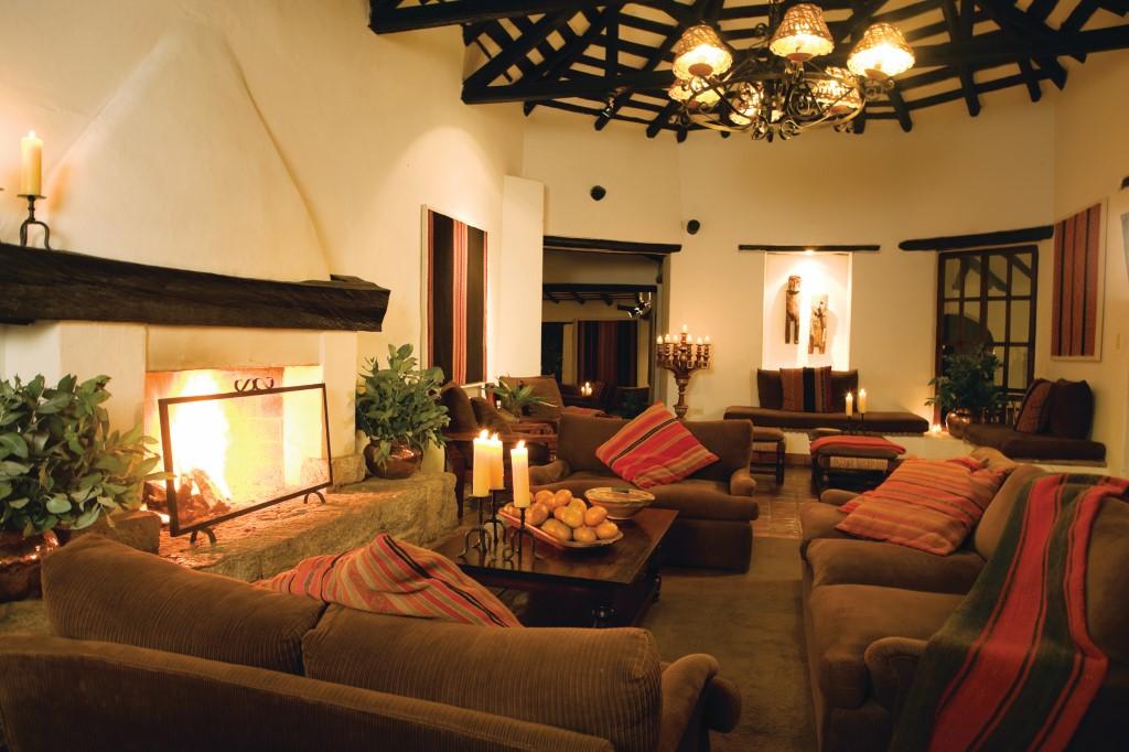 Inkaterra Machu Picchu Pueblo Hotel Eksteriør billede