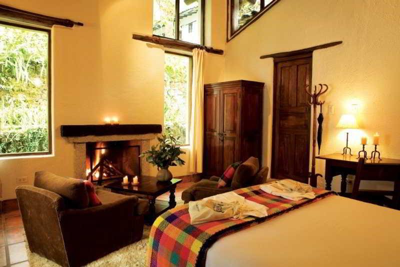Inkaterra Machu Picchu Pueblo Hotel Eksteriør billede
