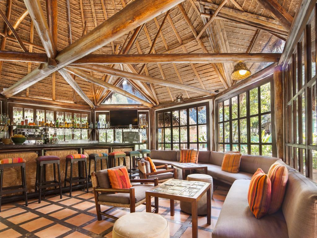 Inkaterra Machu Picchu Pueblo Hotel Eksteriør billede