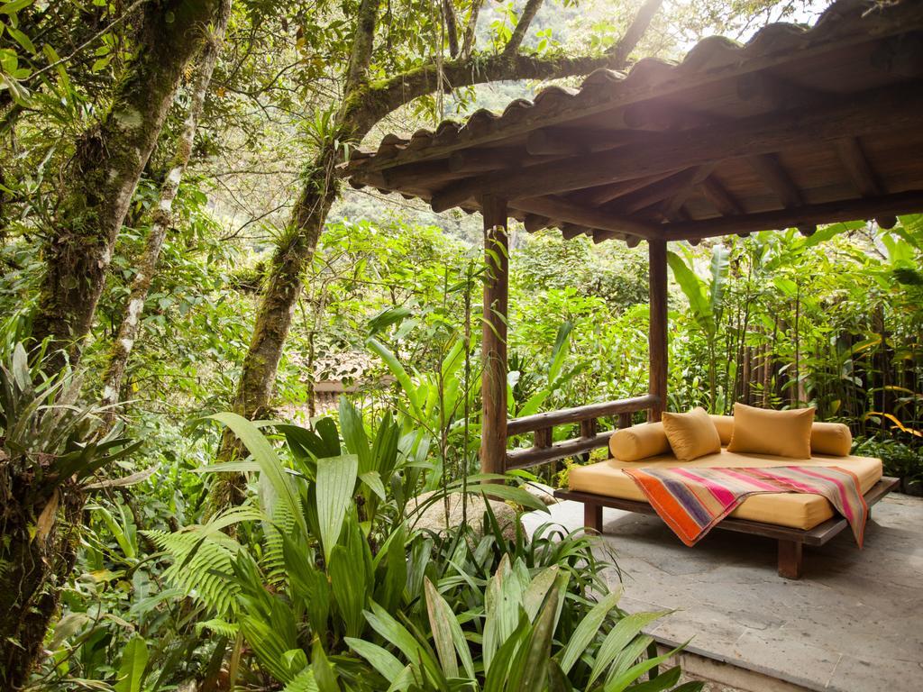 Inkaterra Machu Picchu Pueblo Hotel Eksteriør billede