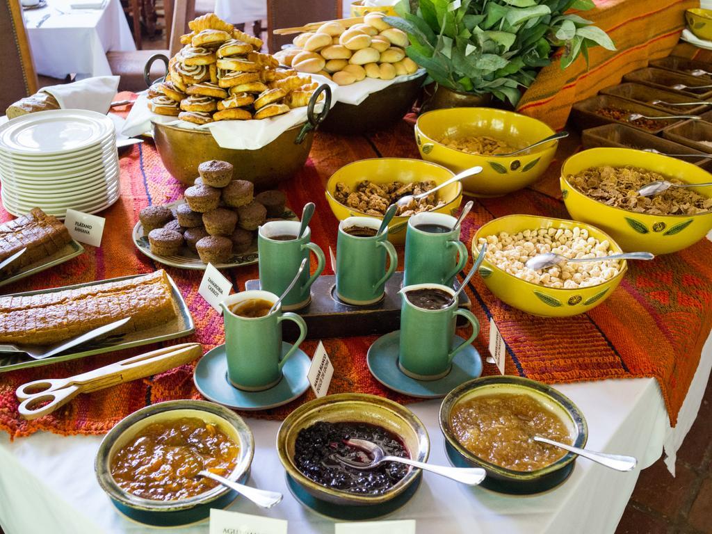 Inkaterra Machu Picchu Pueblo Hotel Eksteriør billede