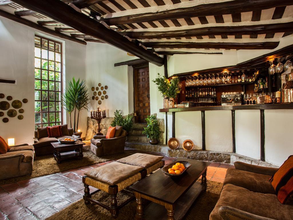 Inkaterra Machu Picchu Pueblo Hotel Eksteriør billede