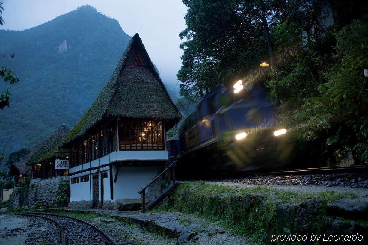 Inkaterra Machu Picchu Pueblo Hotel Eksteriør billede
