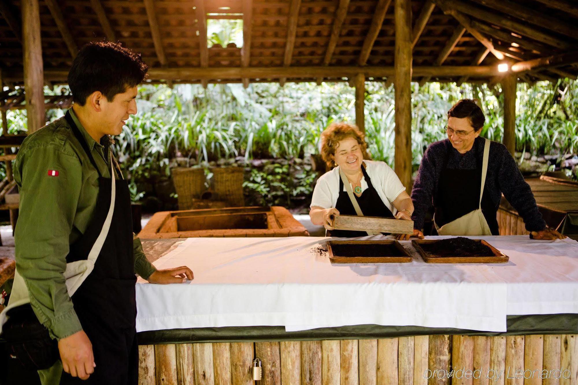 Inkaterra Machu Picchu Pueblo Hotel Eksteriør billede