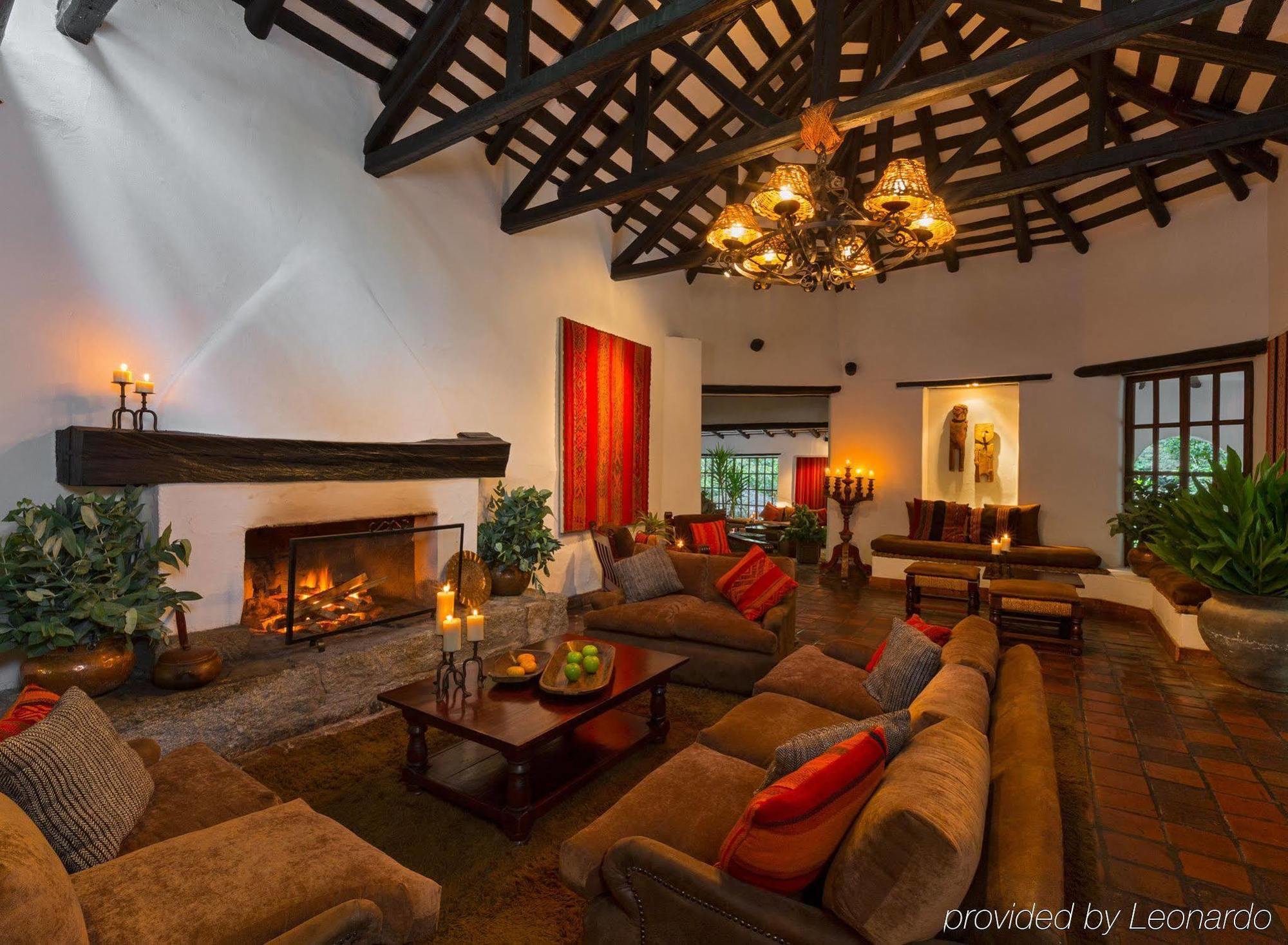 Inkaterra Machu Picchu Pueblo Hotel Eksteriør billede