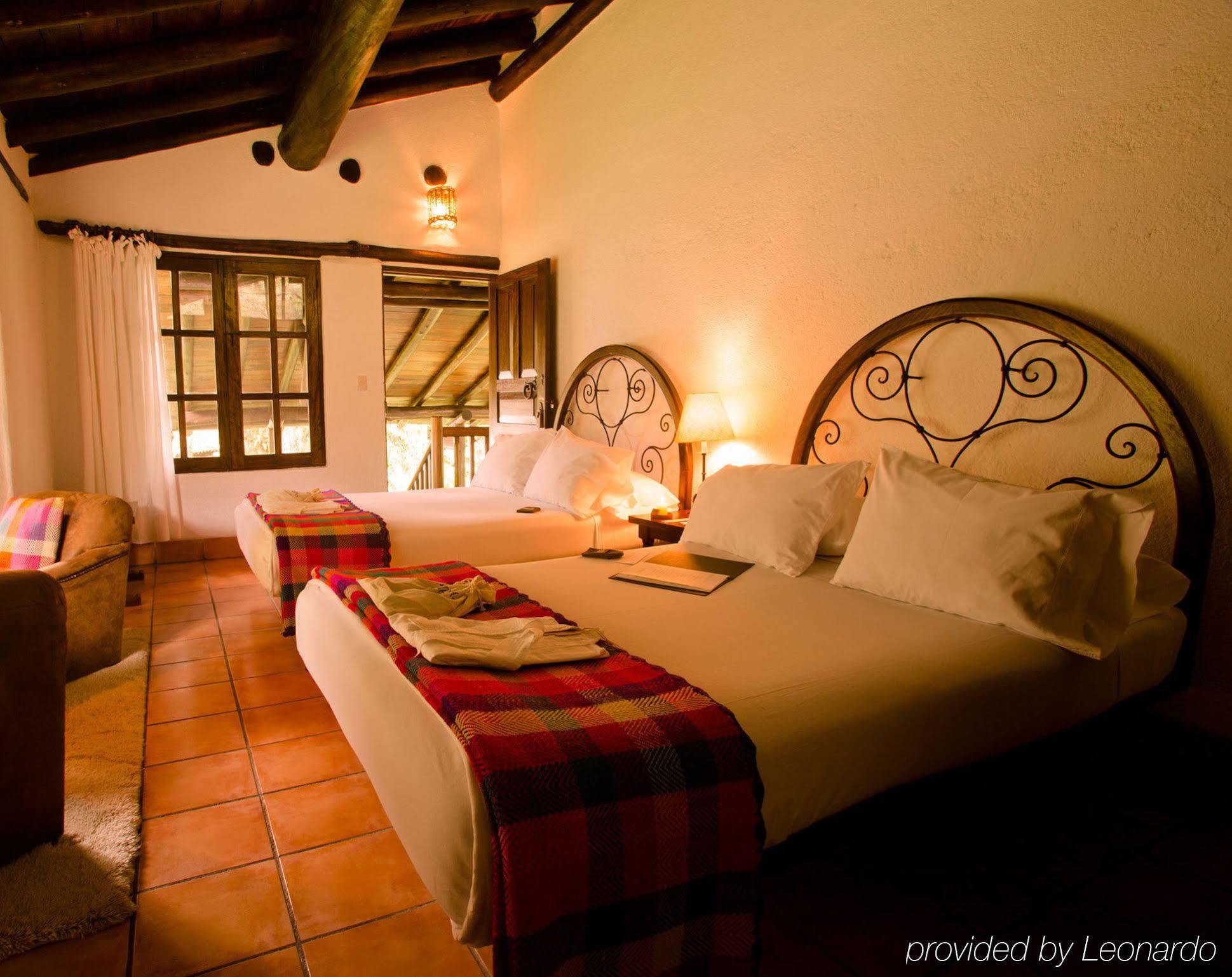 Inkaterra Machu Picchu Pueblo Hotel Eksteriør billede