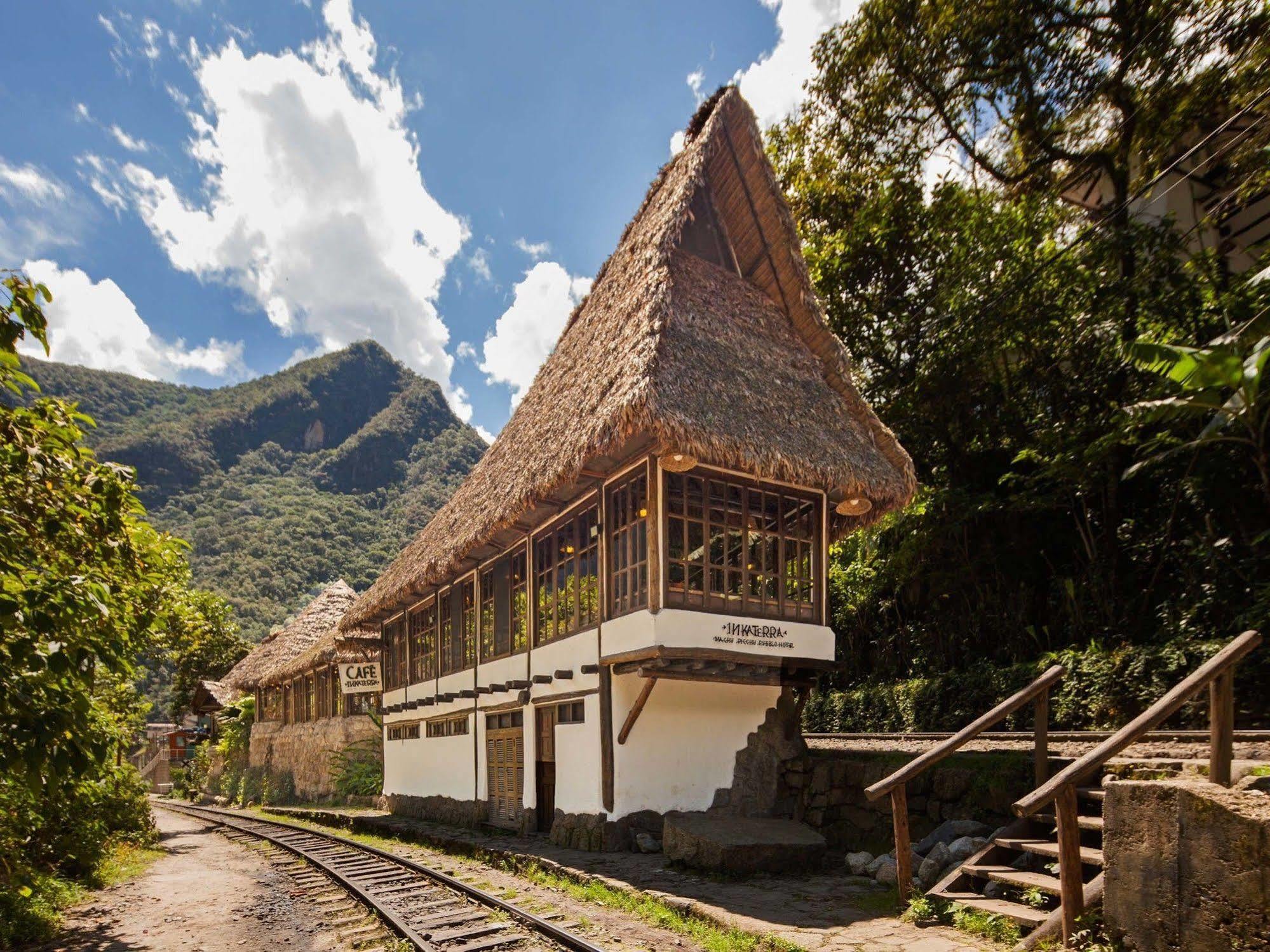Inkaterra Machu Picchu Pueblo Hotel Eksteriør billede