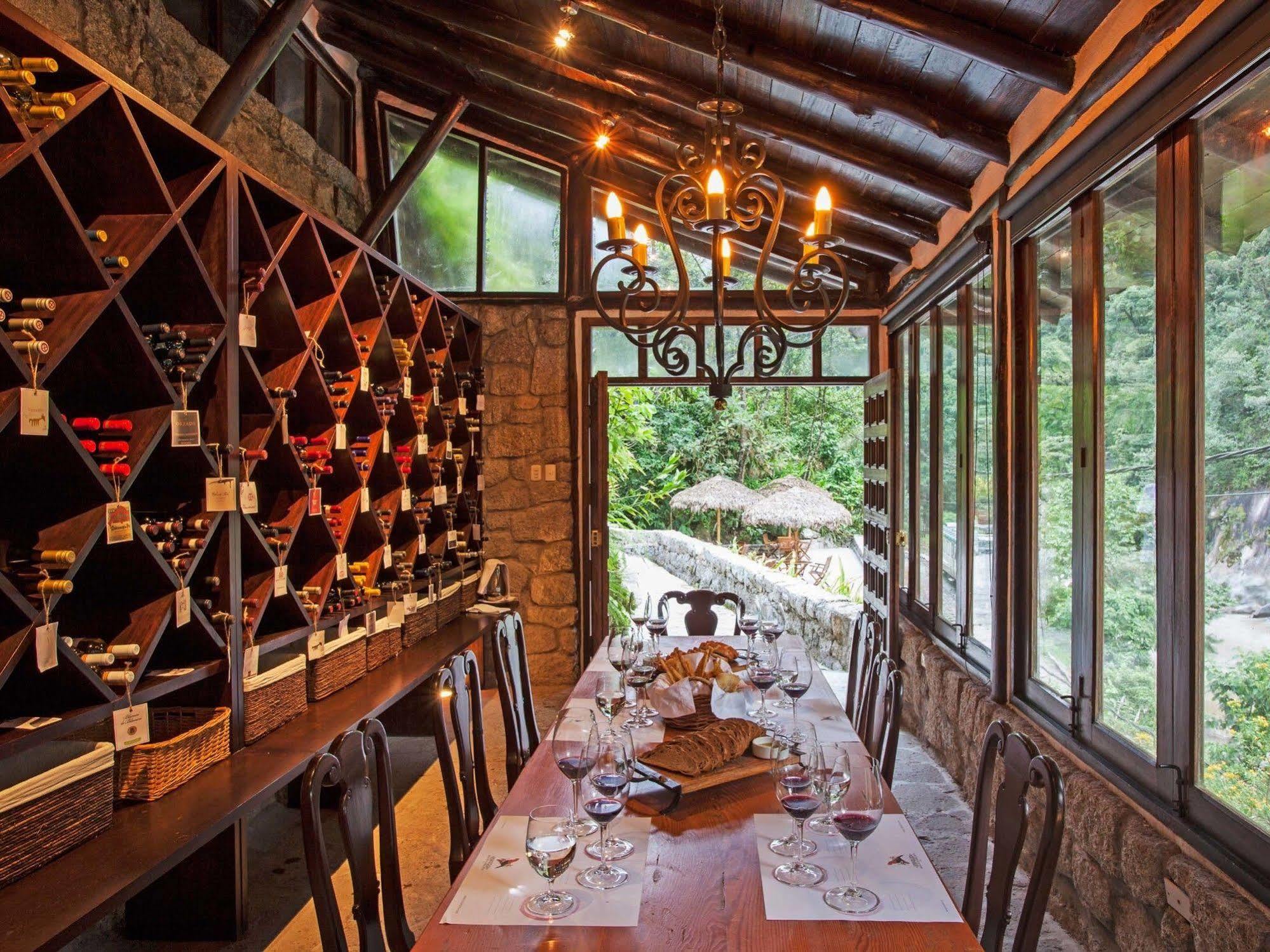 Inkaterra Machu Picchu Pueblo Hotel Eksteriør billede
