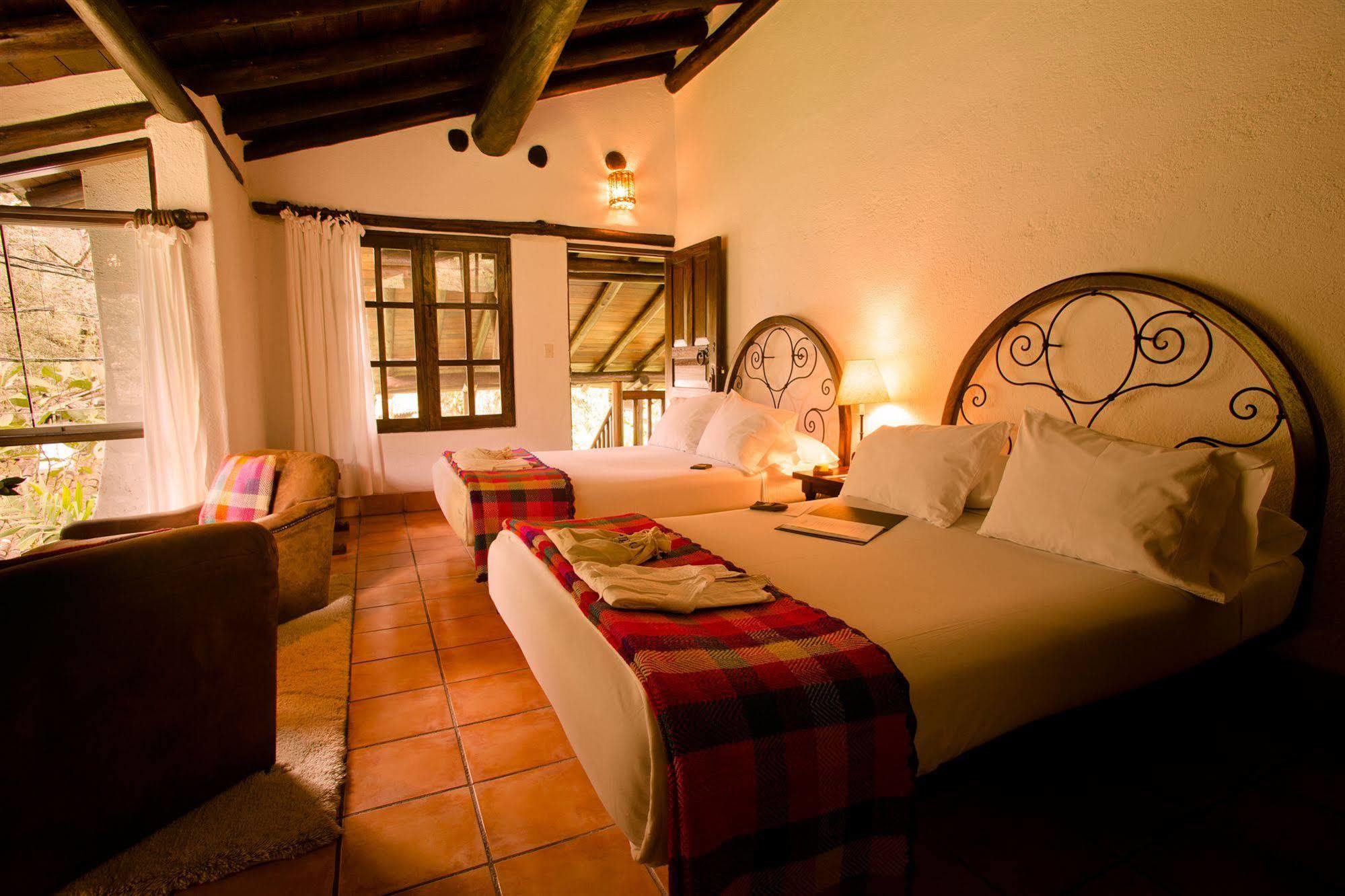Inkaterra Machu Picchu Pueblo Hotel Eksteriør billede