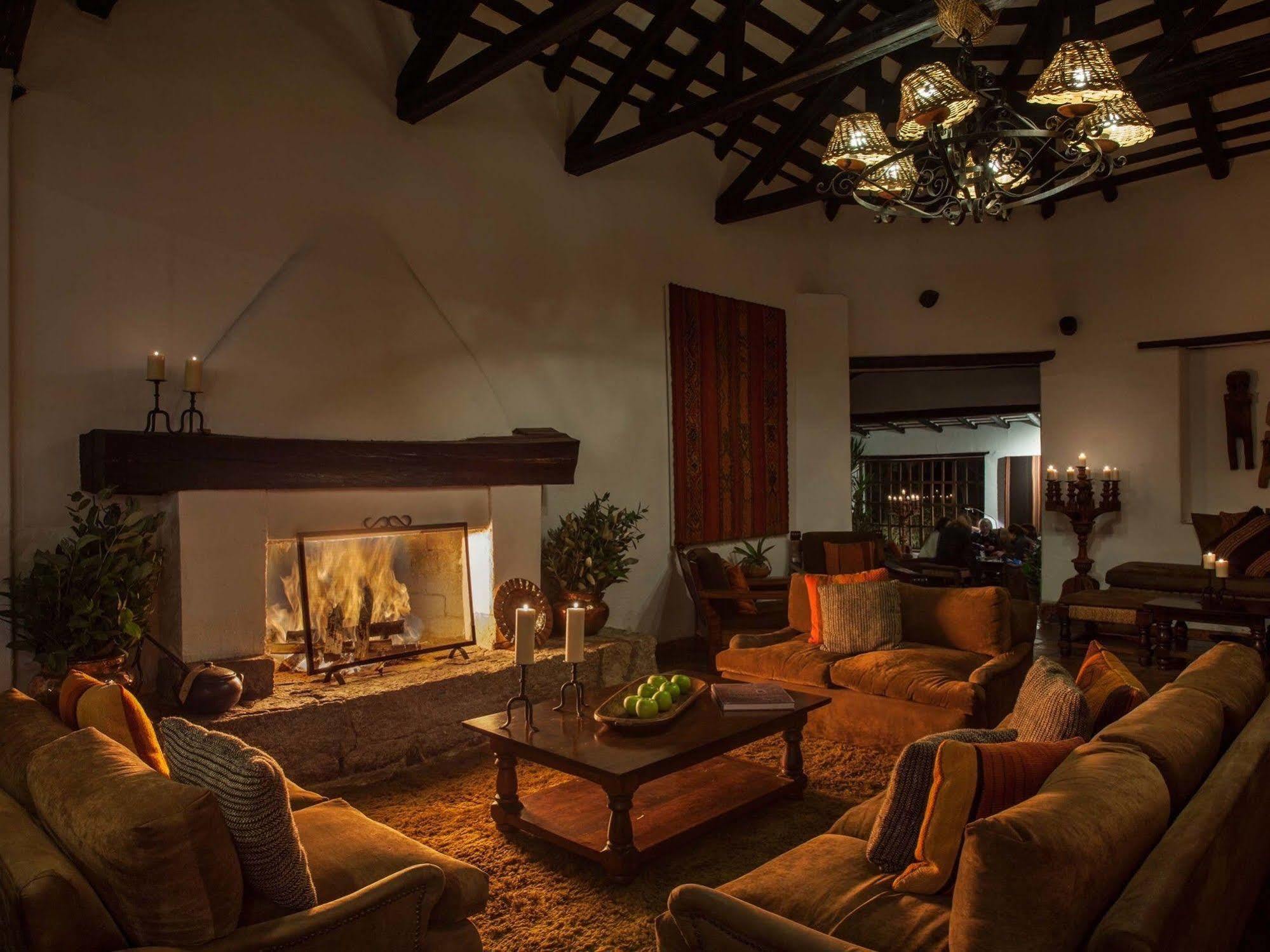Inkaterra Machu Picchu Pueblo Hotel Eksteriør billede