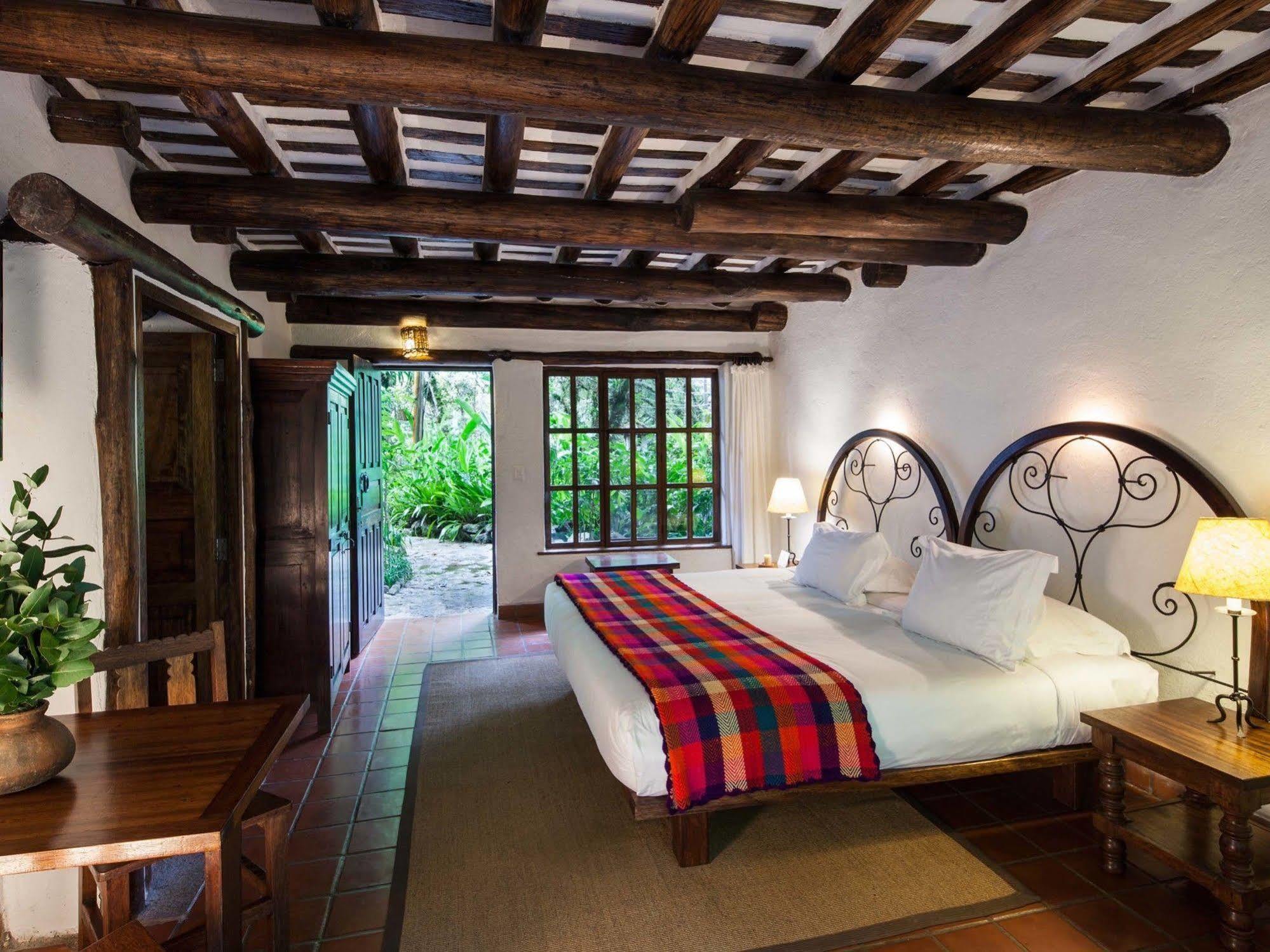 Inkaterra Machu Picchu Pueblo Hotel Eksteriør billede